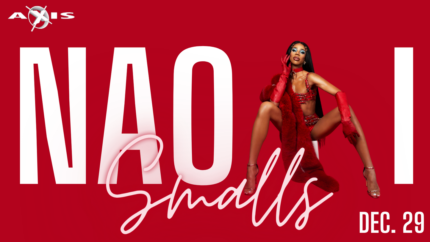 12/29 Naomi Smalls