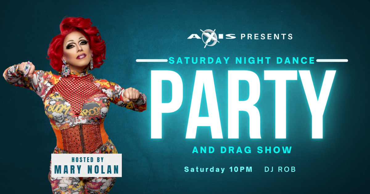 12/23 Saturday Night Dance Party
