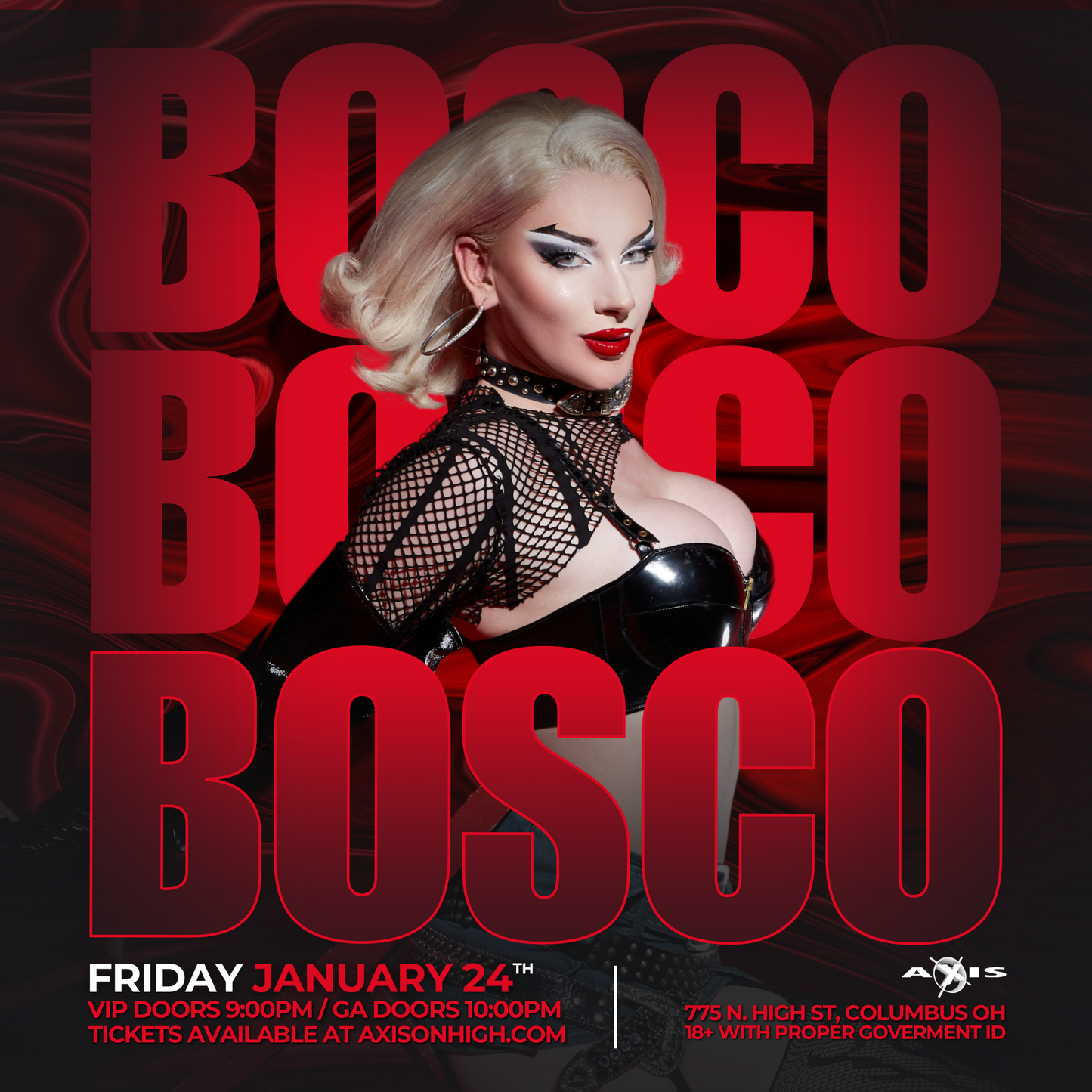 01/24 BOSCO