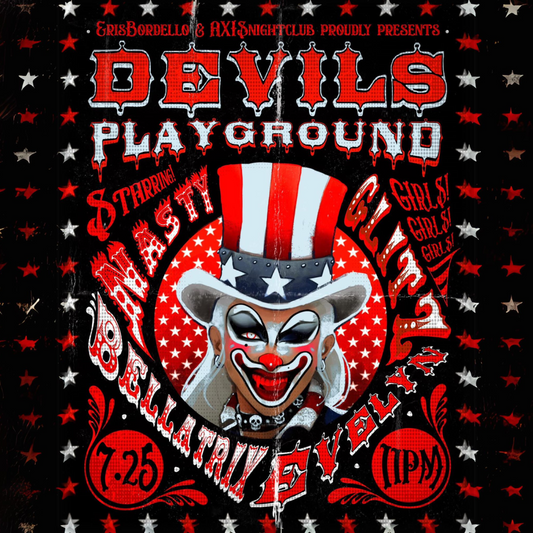 07/25 Devils Playground