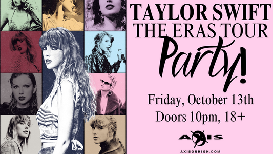 10/13 Taylor Swift Eras Tour Party