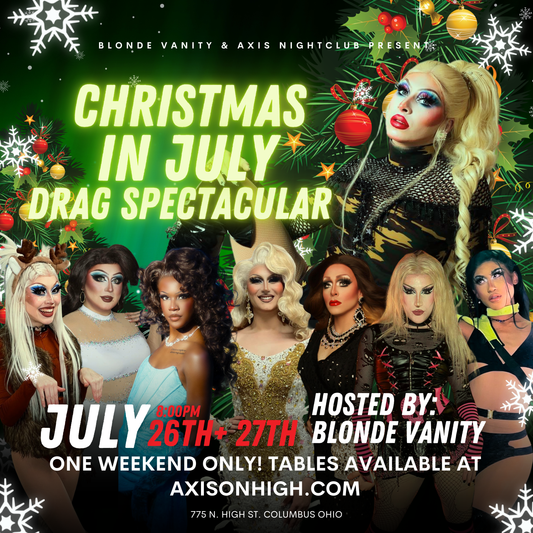 07/26 Christmas in July