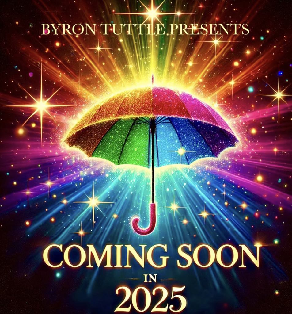 2025 03/08 Byron Tuttle Presents: "Mary Poppinz"