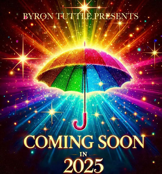 2025 02/28 Byron Tuttle Presents: "Mary Poppinz"