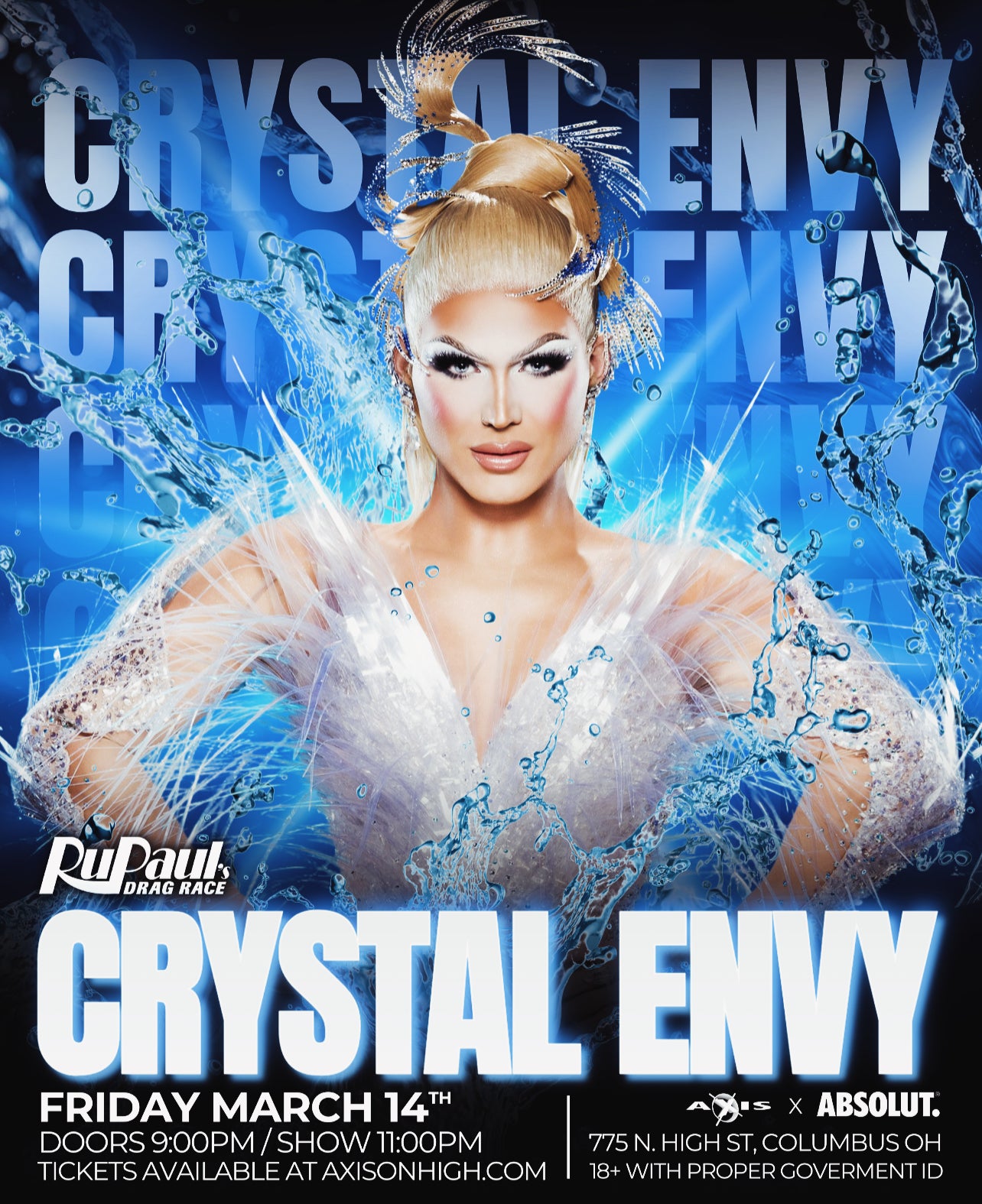 03/14 Crystal Envy