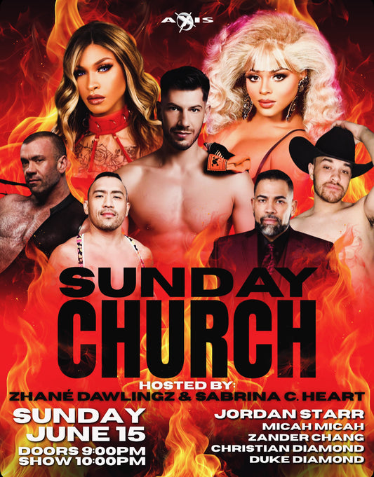 06/15 PRIDE SUNDAY CHURCH
