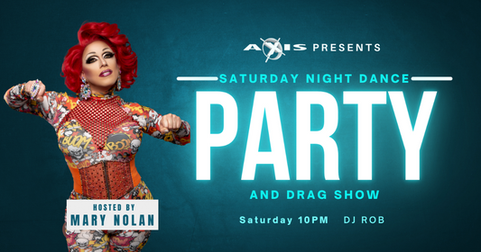 10/21 Saturday Night Dance Party